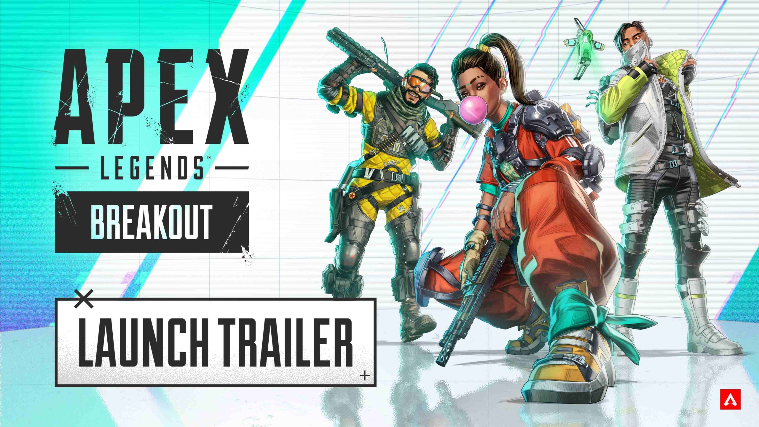 Apex Legends: Ausbruch