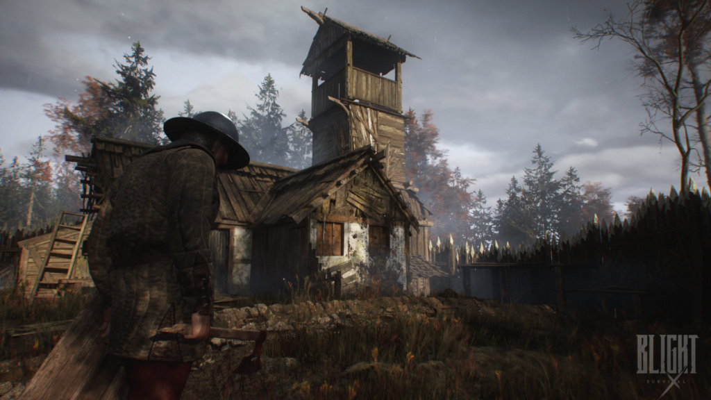 Blight: Survival - Eine Partnerschaft, um das Unbekannte zu überleben - Screenshot