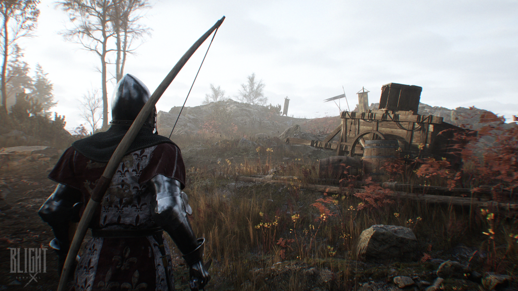 Blight: Survival - Eine Partnerschaft, um das Unbekannte zu überleben - Screenshot