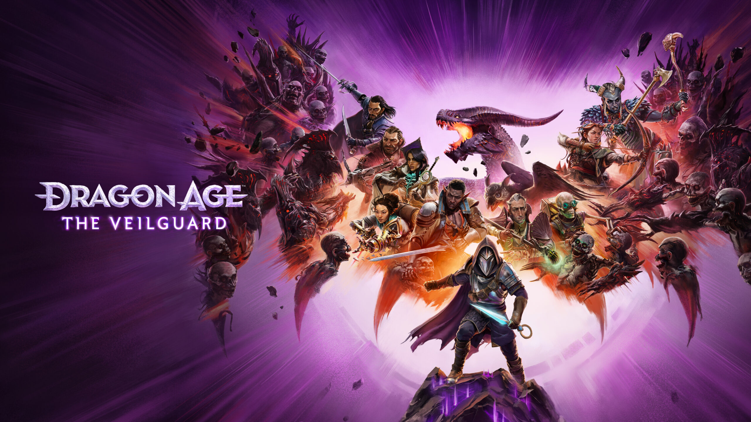 Enthüllung von Dragon Age: The Veilguard