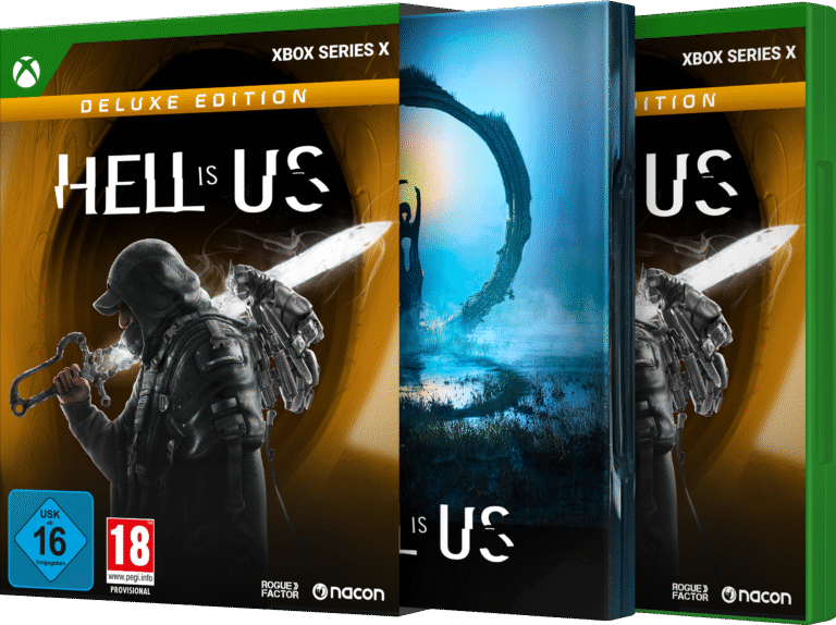 Höllische Abgründe Neues Gameplay-Video zu Hell is Us
