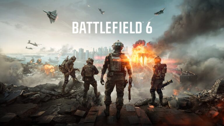 Battlefield 6 Das ultimative PC-Erlebnis startet am 10. Oktober