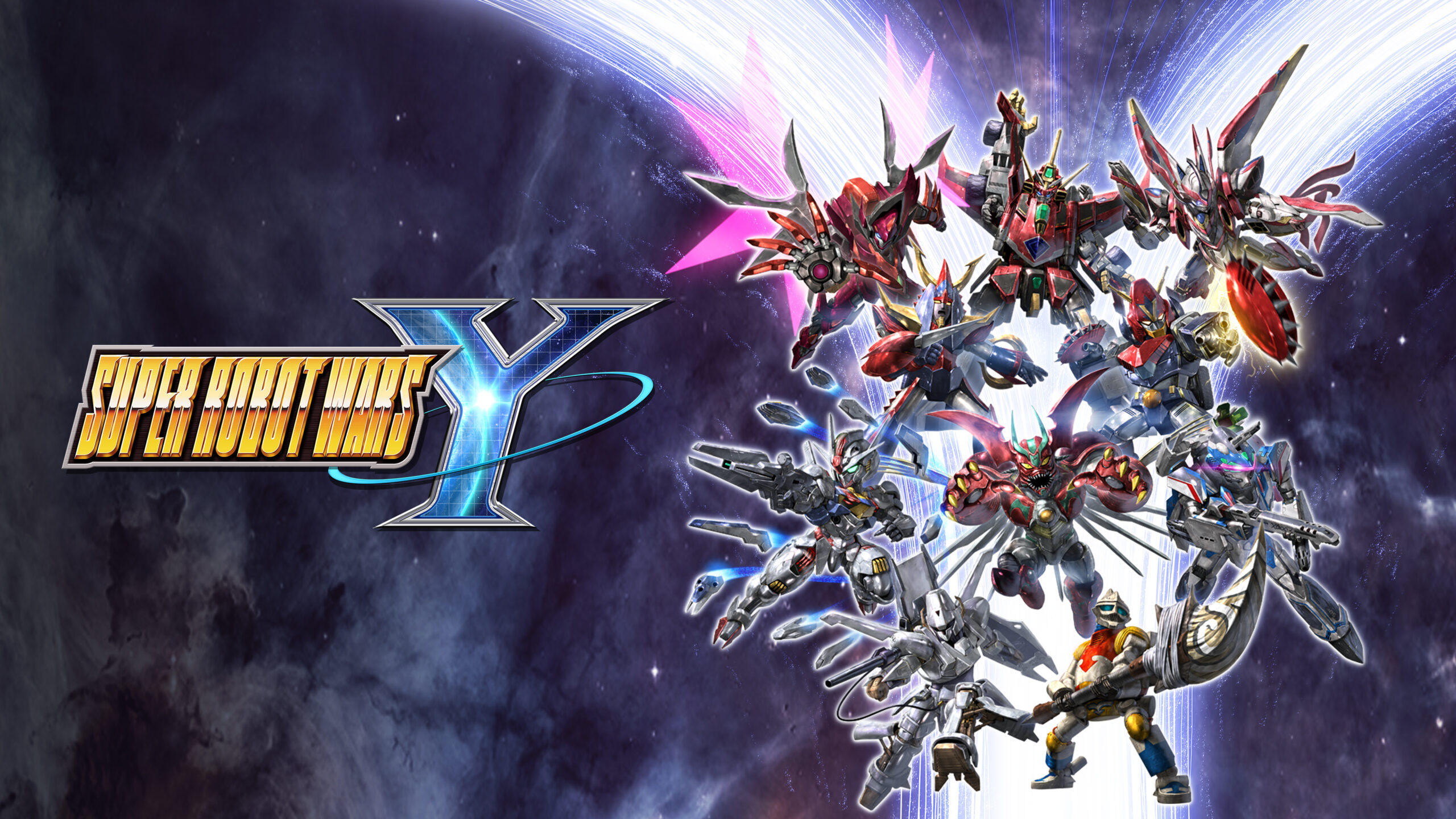 Demo zu SUPER ROBOT WARS Y ist jetzt für Switch und PS 5 verfügbar!