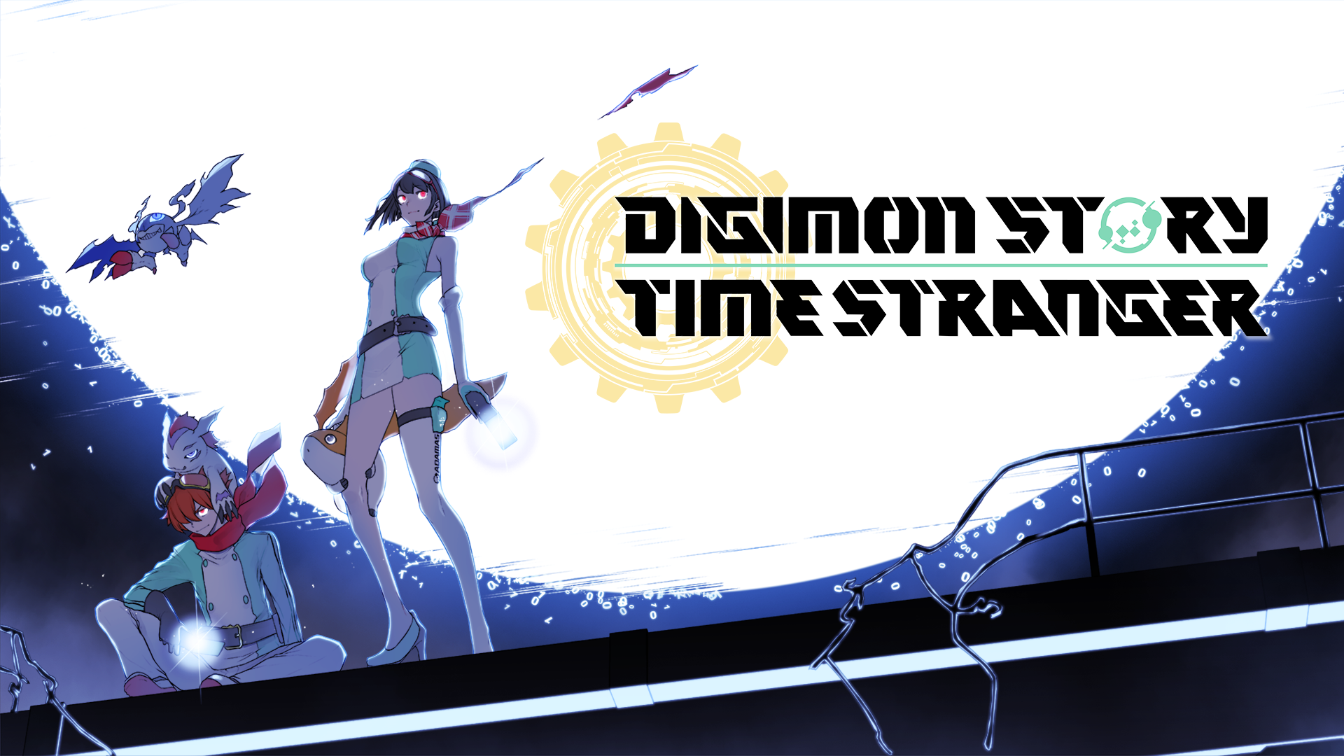 Digimon Story Time Stranger Neuer Story-Trailer veröffentlicht