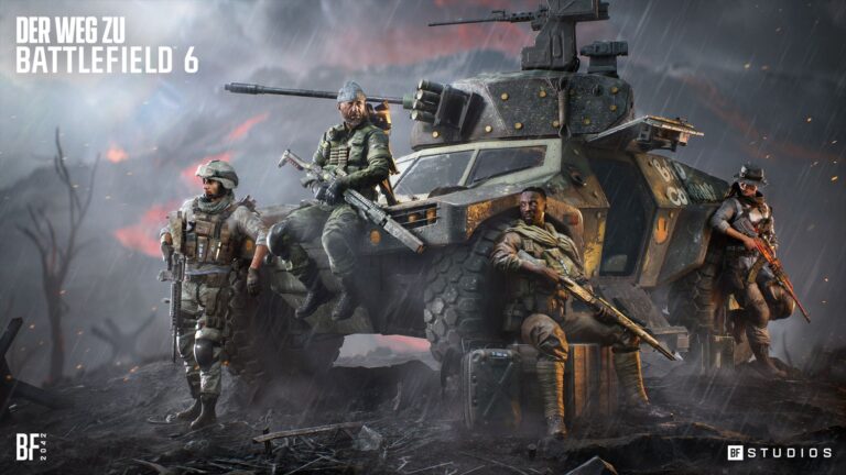 Electronic Arts veröffentlicht „Der Weg zu Battlefield 6“-Event in Battlefield 2042