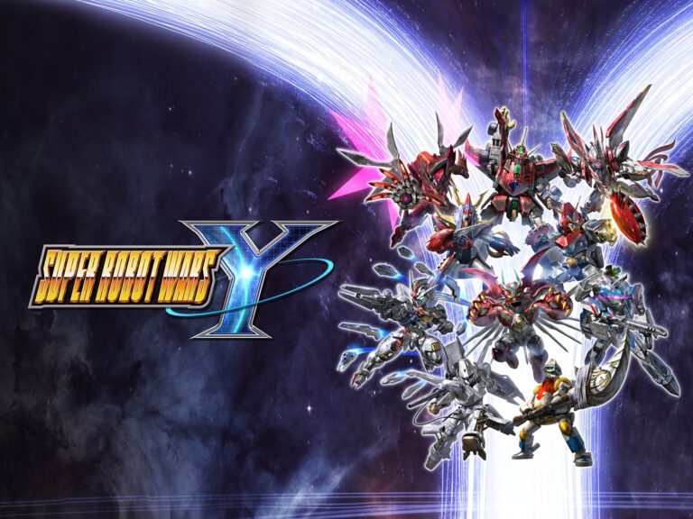 SUPER ROBOT WARS Y Jetzt erhältlich für PS5, Switch und PC