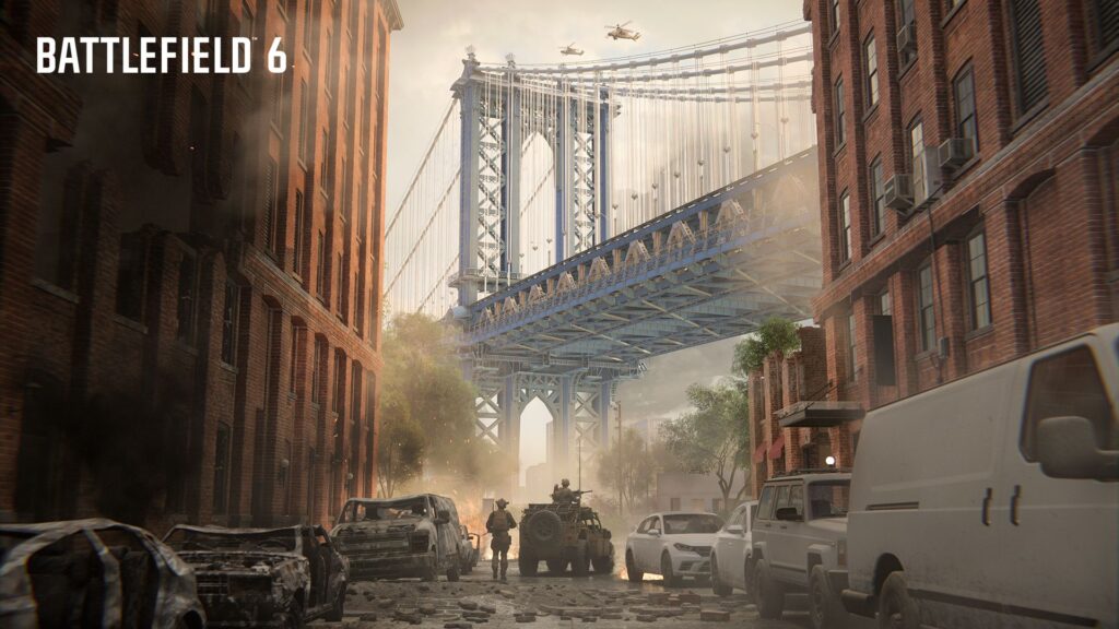 Battlefield 6 enthüllt: All-Out Warfare kehrt am 10. Oktober zurück