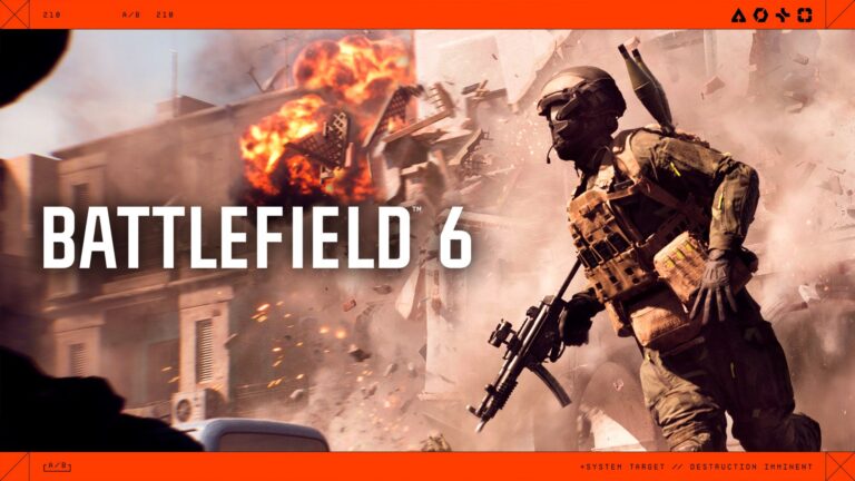 Battlefield 6 enthüllt: All-Out Warfare kehrt am 10. Oktober zurück