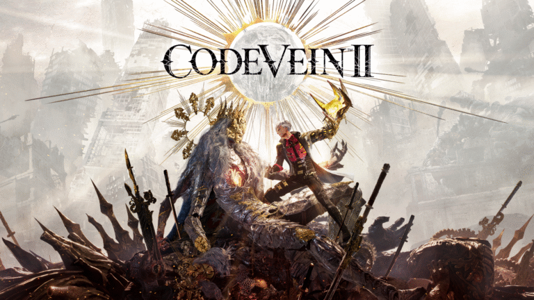 CODE VEIN II Zeit als Waffe