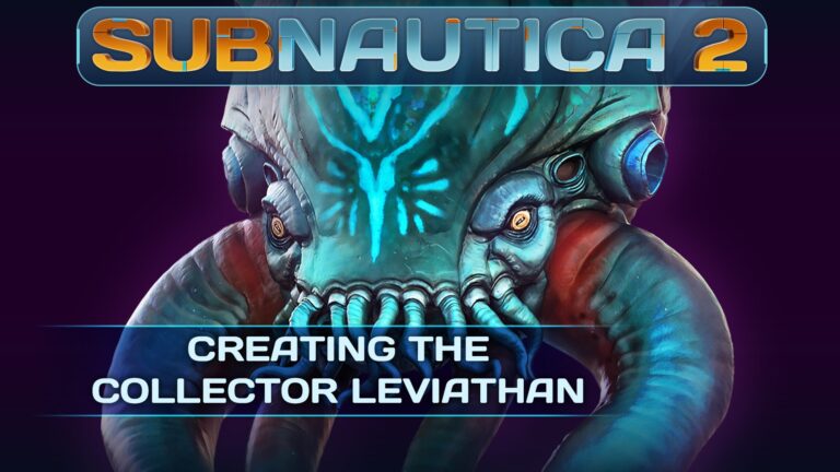 Der Collector Leviathan erhebt sich – Neues aus Subnautica 2