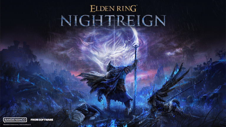 Die Tiefe der Nacht – Neues Update für ELDEN RING NIGHTREIGN