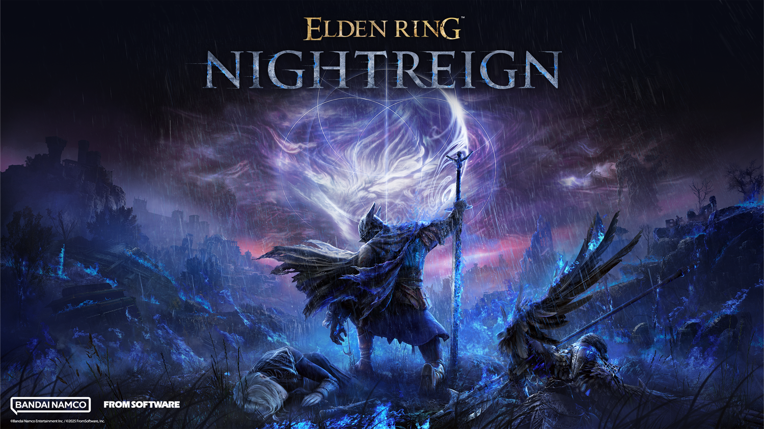 Die Tiefe der Nacht – Neues Update für ELDEN RING NIGHTREIGN