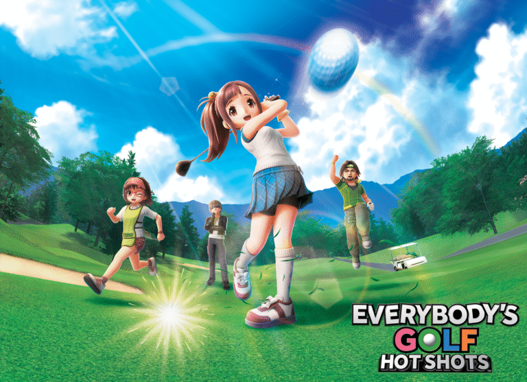 EVERYBODY’S GOLF HOT SHOTS jetzt erhältlich – Golfspaß für alle!