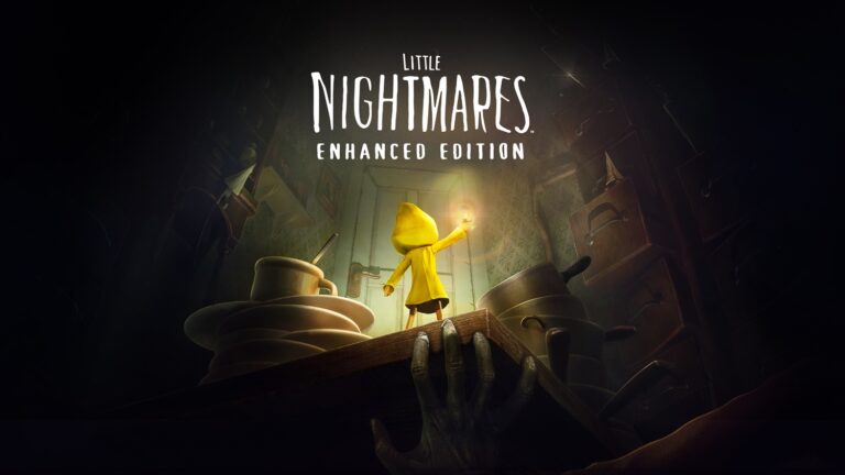 LITTLE NIGHTMARES Enhanced Edition angekündigt – Albträume in neuem Glanz