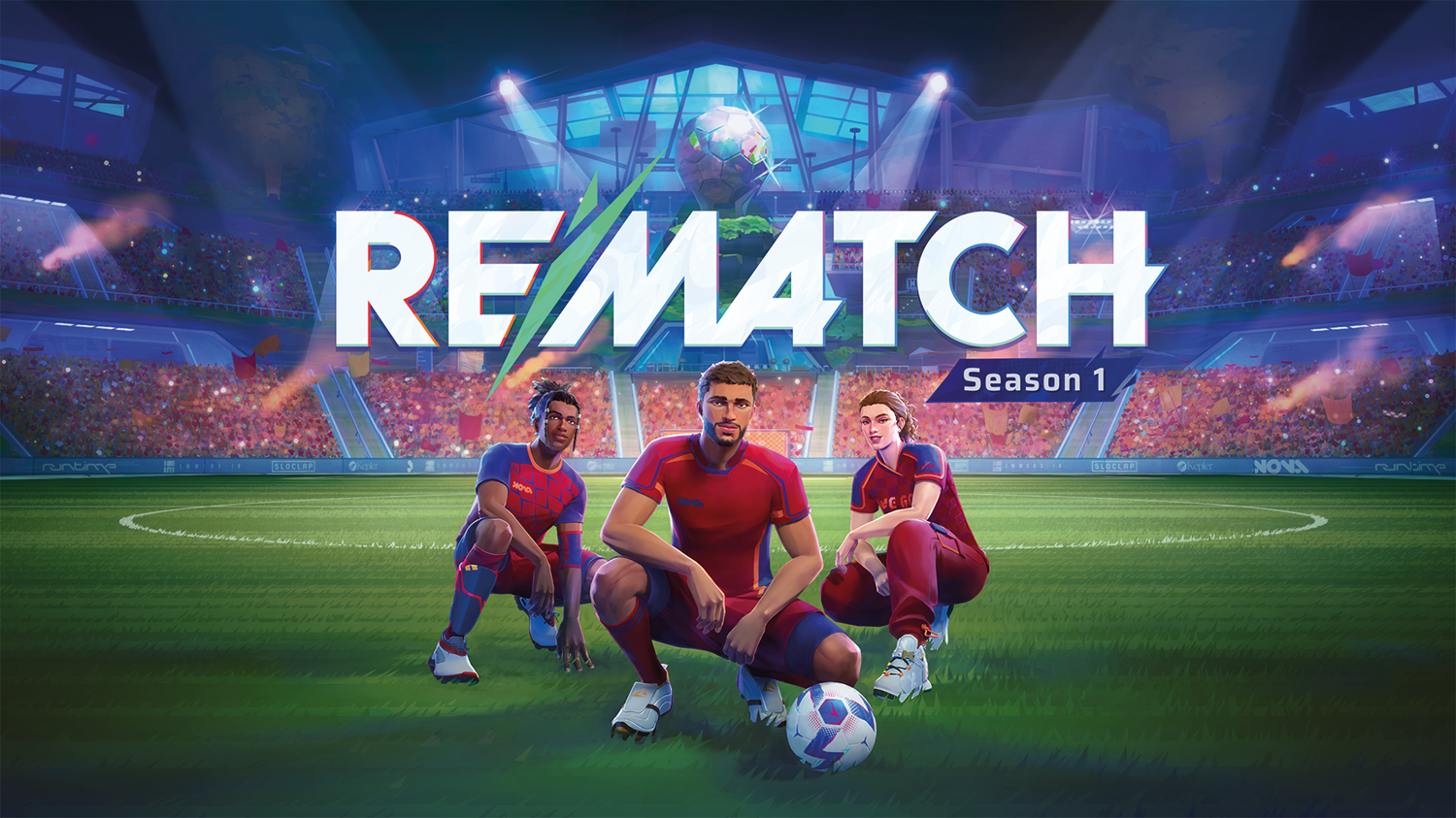 Rematch startet durch Großes Update bringt Ranglistenmodus, Crossplay und mehr