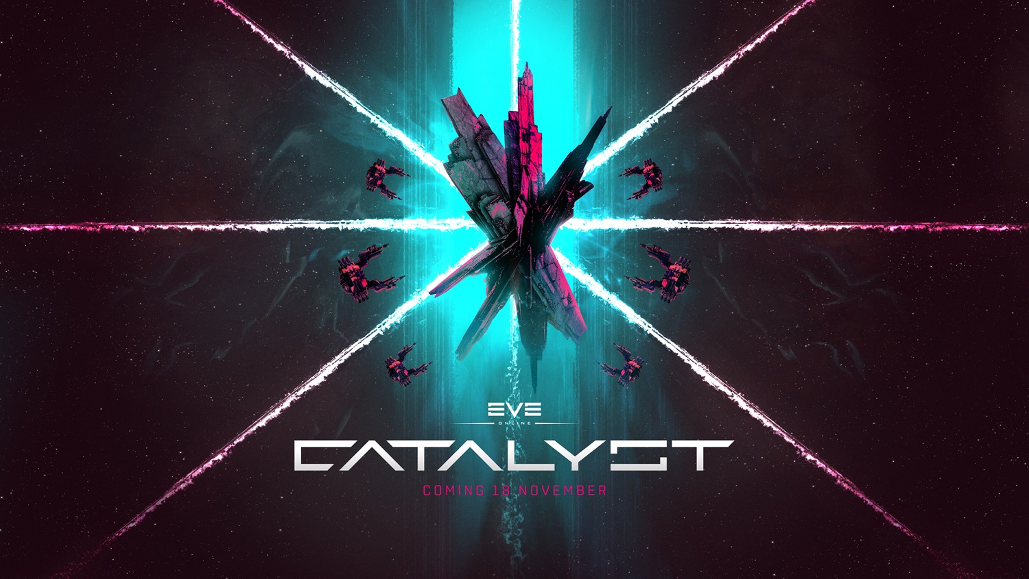 EVE Online Catalyst – Wenn Erz zum Auslöser galaktischer Konflikte wird