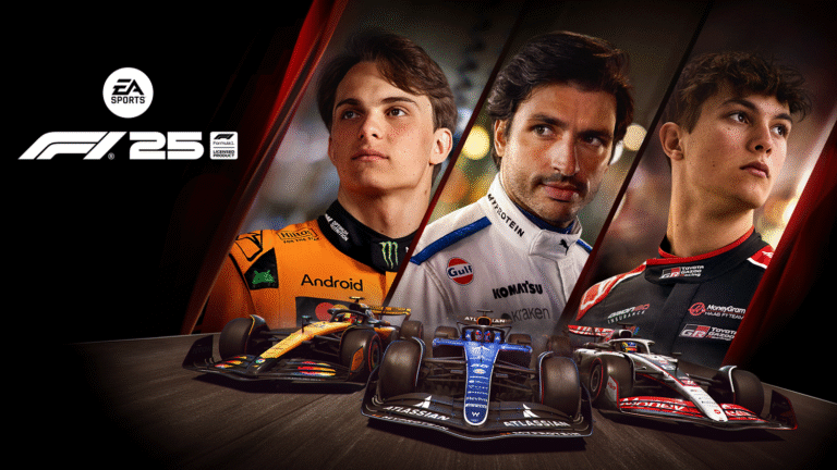Kostenlos Vollgas EA SPORTS F1 25 lädt Fans zum ultimativen Rennwochenende