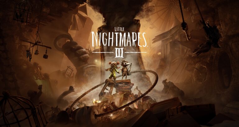 LITTLE NIGHTMARES III