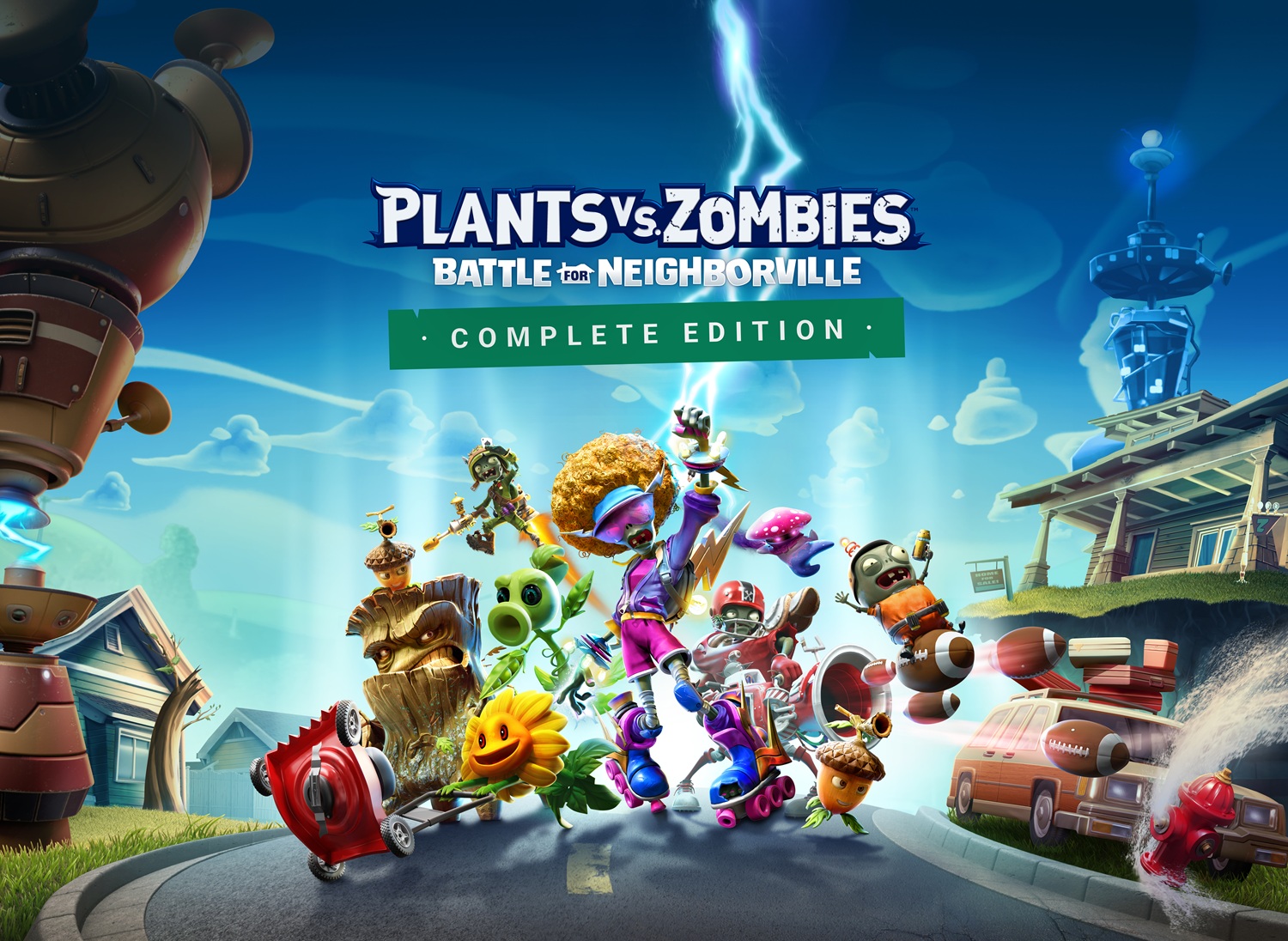 Plants vs. Zombies Replanted – Die Gartenverteidigung kehrt in HD zurück