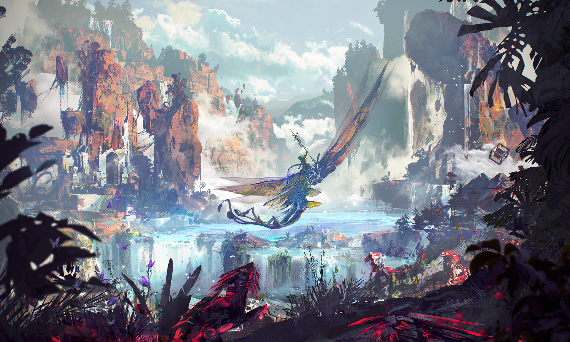 Guild Wars 2: Visions of Eternity – Die sechste Erweiterung ist da!