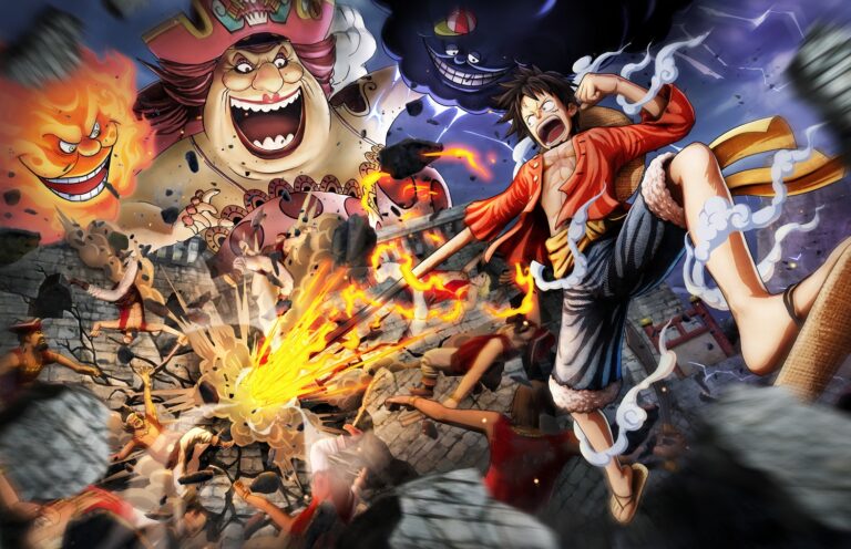 Bandai Namco kündigt siebten DLC für ONE PIECE PIRATE WARRIORS 4 an!
