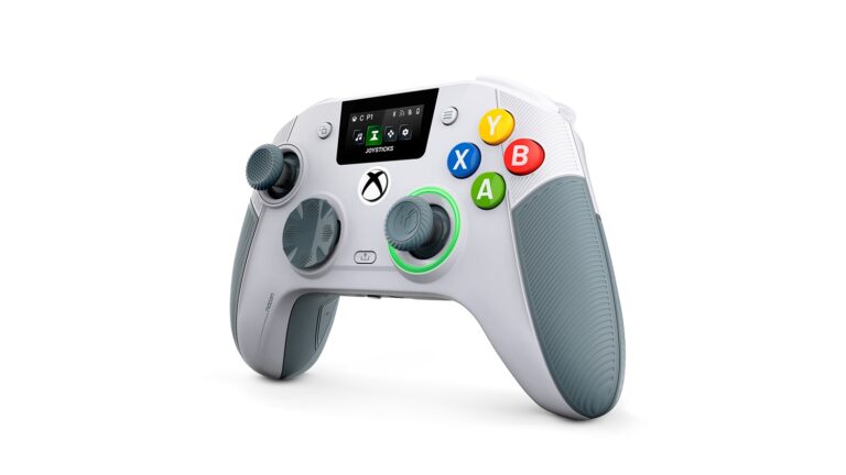 NACON & Xbox feiern die Xbox-360-Legende – mit dem neuen Controller