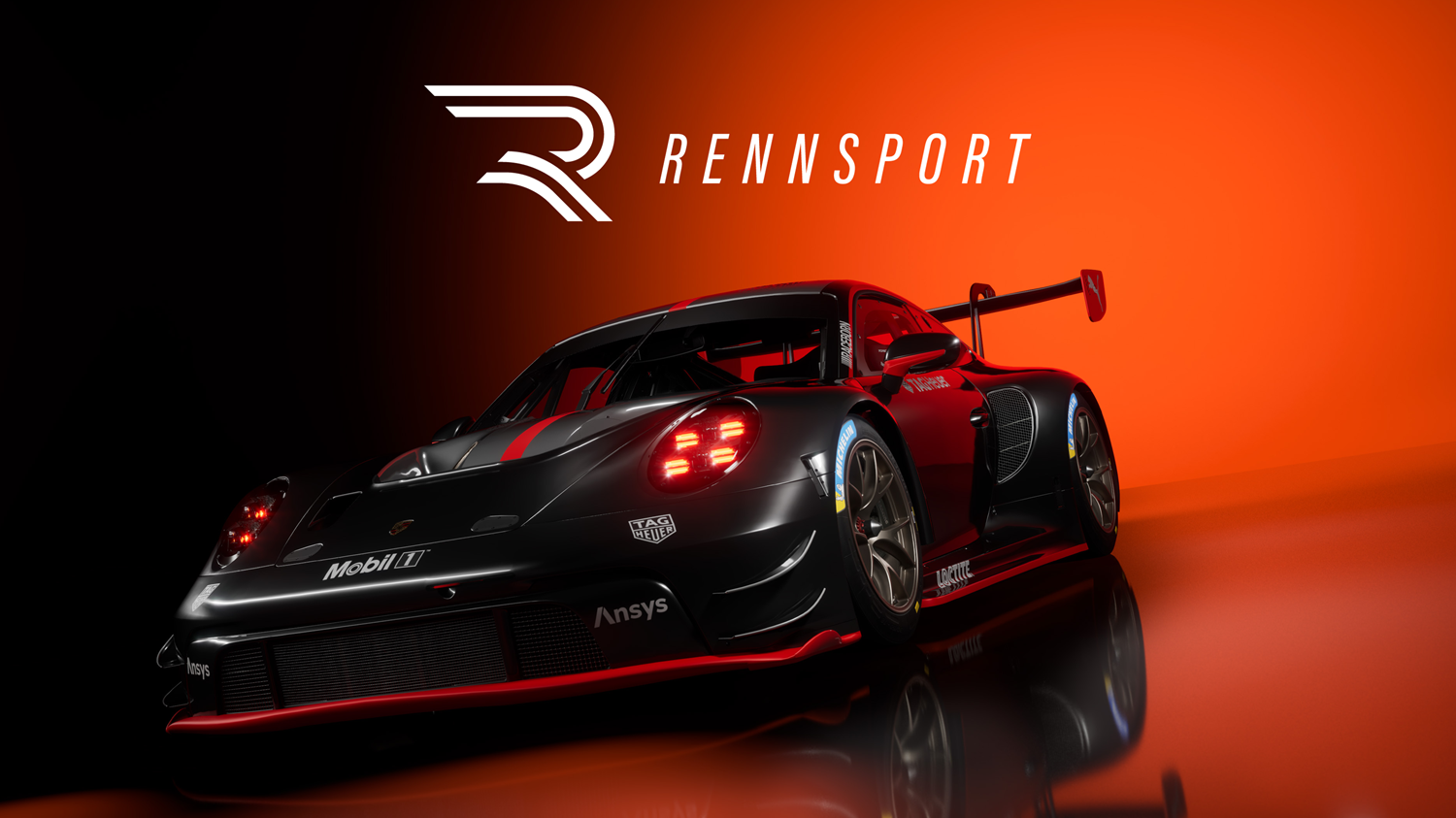 RENNSPORT startet durch – die neue Ära der Rennsimulation ist da