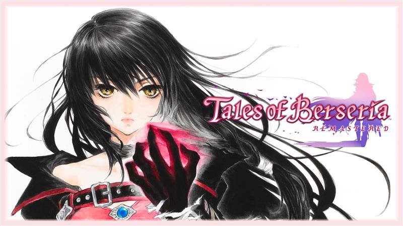 Tales of Berseria Remastered angekündigt