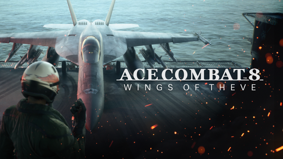 ACE COMBAT kehrt zurück „ACE COMBAT 8 WINGS OF THEVE“ angekündigt