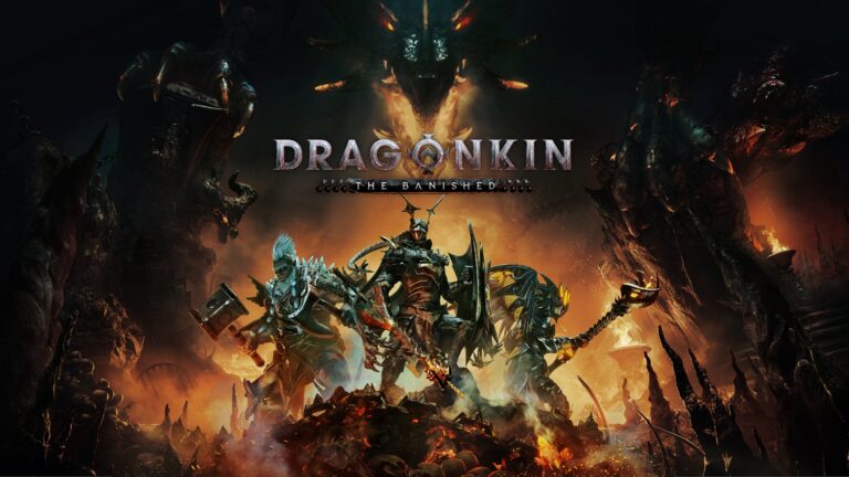Dragonkin The Banished – Drittes großes Update bringt Community-Wünsche und Online-Koop-Beta