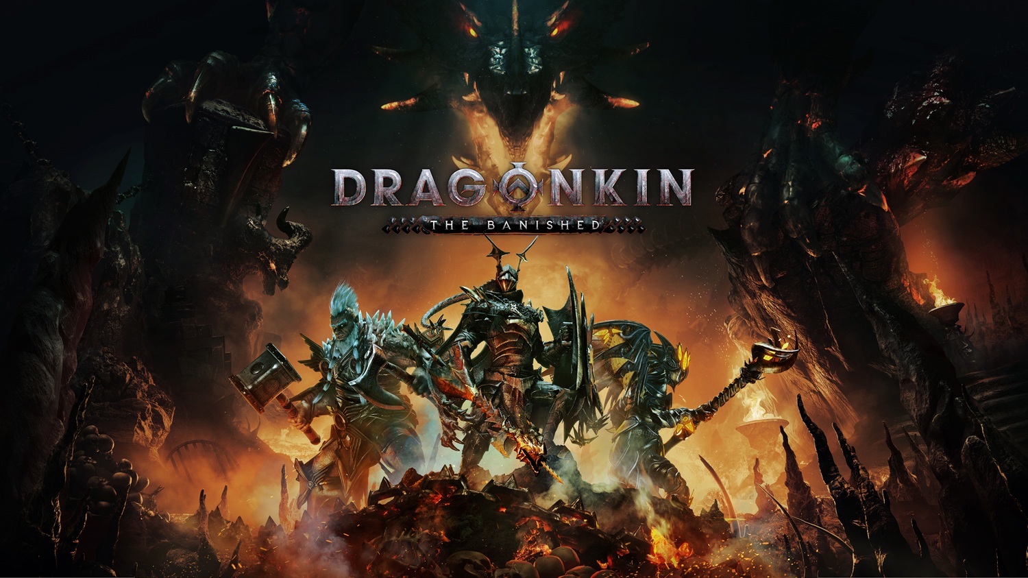Dragonkin The Banished – Drittes großes Update bringt Community-Wünsche und Online-Koop-Beta
