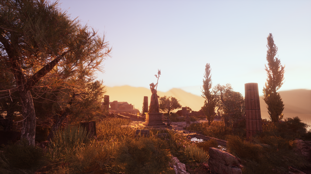 Screenshot Dragonkin The Banished