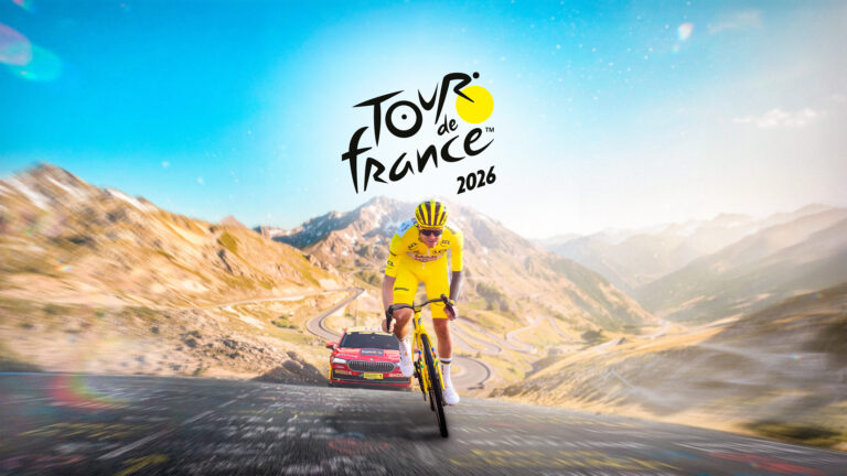 Tour de France Logo