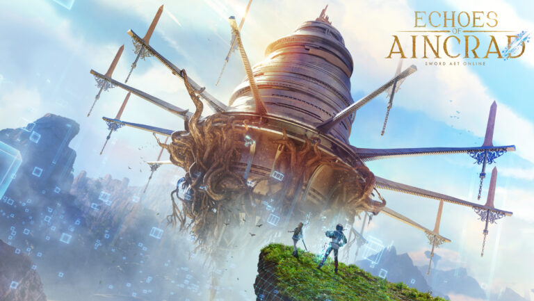 SWORD ART ONLINE Echoes of Aincrad