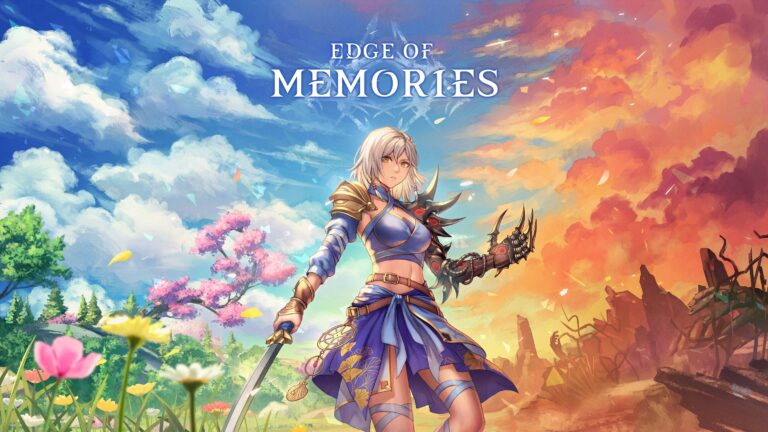 Edge of Memories Kostenlose Demo ab Juni auf Steam spielbar