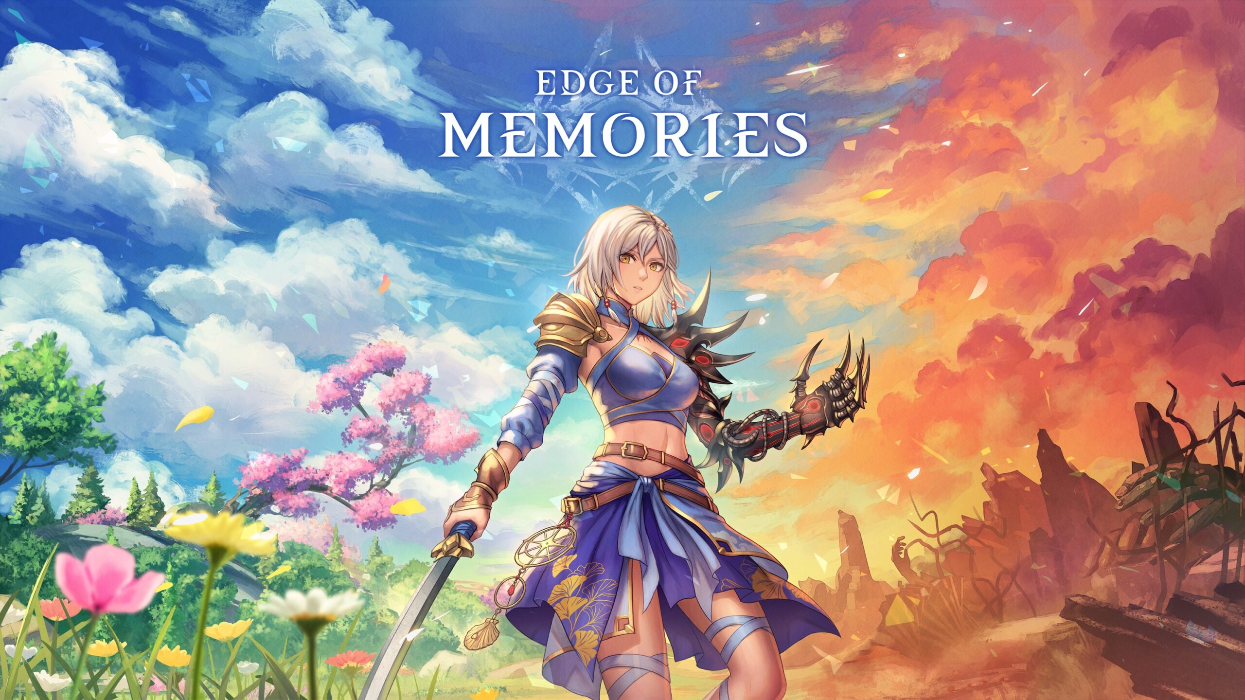 Edge of Memories Kostenlose Demo ab Juni auf Steam spielbar