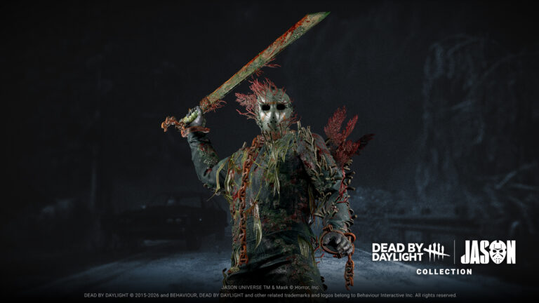 Jason Voorhees metzelt sich in Dead by Daylight – Horror-Ikone feiert endlich ihr Debüt