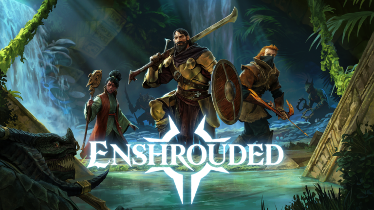 Enshrouded verlässt den Early Access Version 1.0 erscheint am 15. 10. 2026