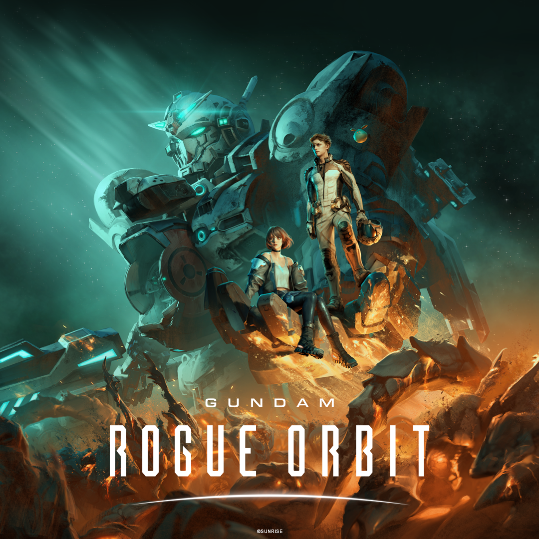 GUNDAM ROGUE ORBIT