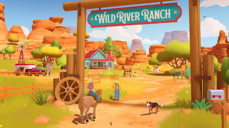 HORSE CLUB Ride West angekündigt – Western-Abenteuer mit Open World erscheint 2026