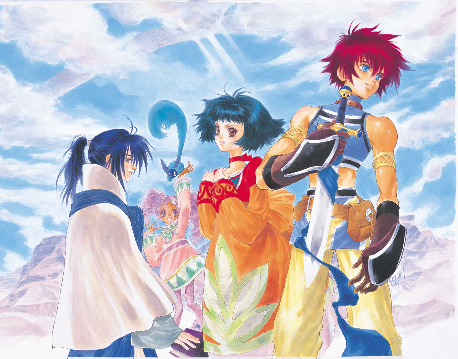 Tales of Eternia Remastered erscheint im Oktober 2026
