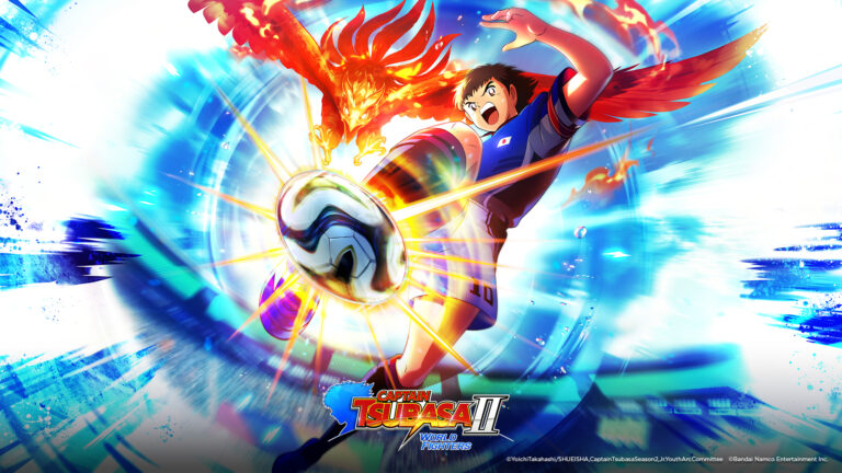 CAPTAIN TSUBASA 2 WORLD FIGHTERS ist ab sofort erhältlich