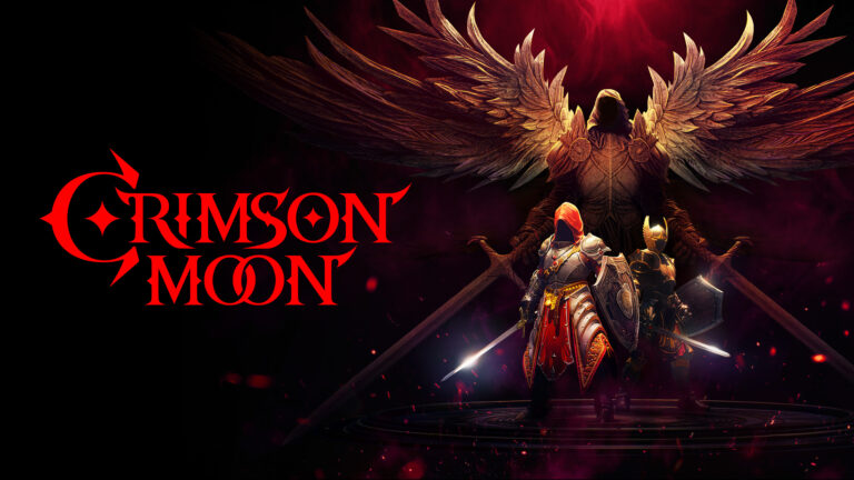 Crimson Moon ist da: Düsteres Action-RPG schickt euch auf Dämonenjagd