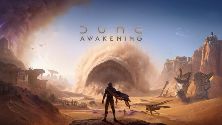 Dune Awakening ist jetzt für PlayStation 5 und Xbox erhältlich